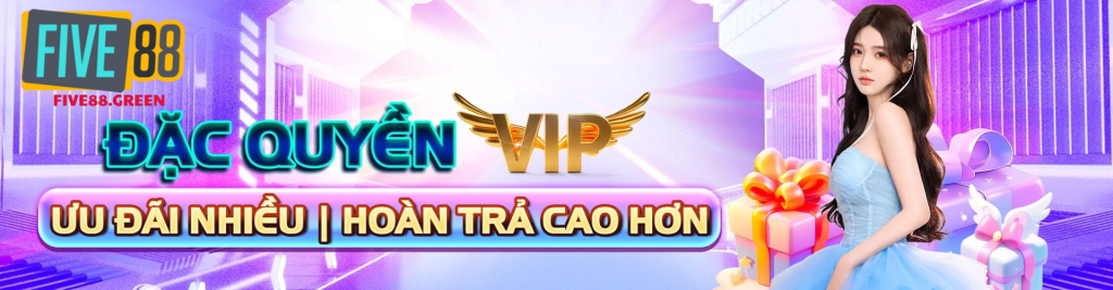 banner five88