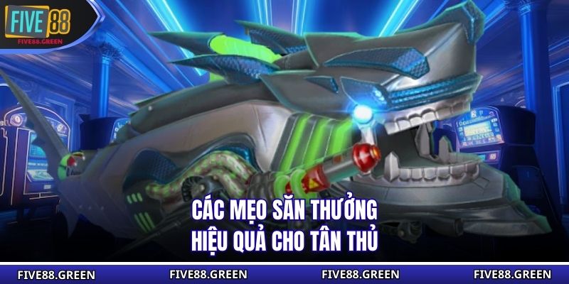 Các mẹo săn thưởng hiệu quả cho tân thủ